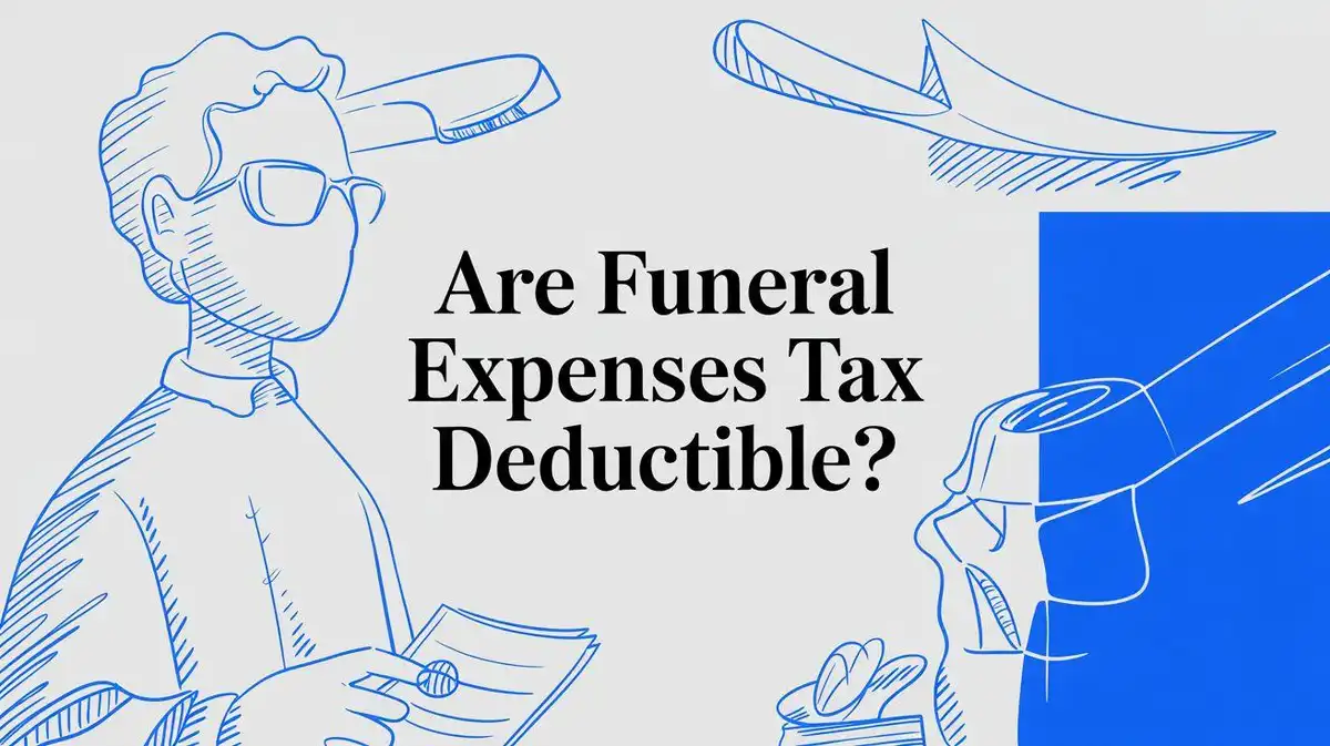 Are Funeral Expenses Tax Deductible?
