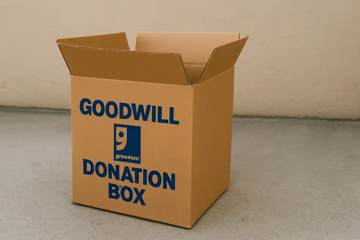Understanding Goodwill Donation Receipts — and How DeductAble Makes Tax Deductions Effortless