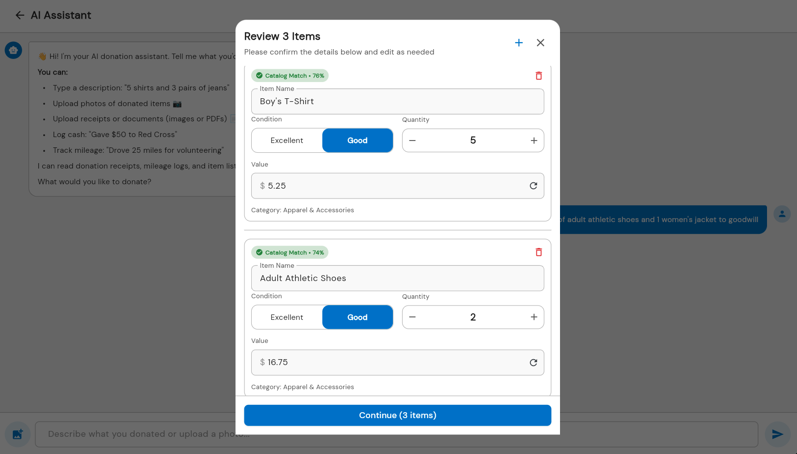 AI-Powered Assistant